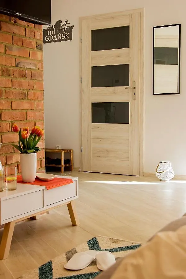 Bella Baltica Apartament Gdansk Apartment