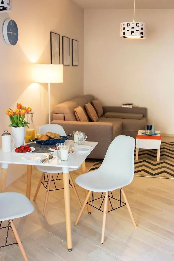 Bella Baltica Apartament Gdansk Apartment Poland
