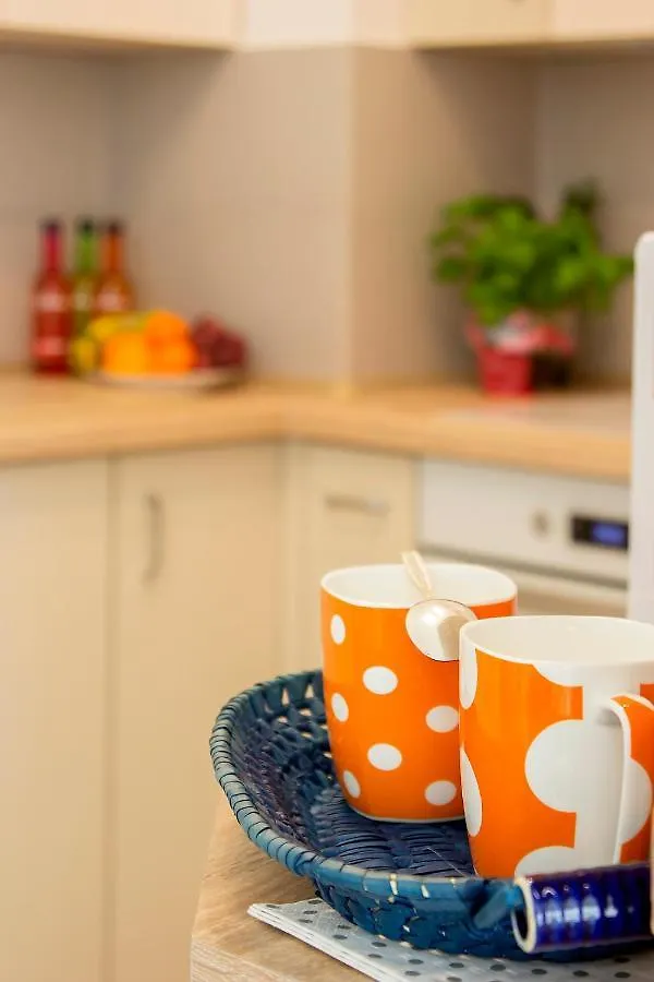 Bella Baltica Apartament Gdanskアパートメント アパート グダニスク