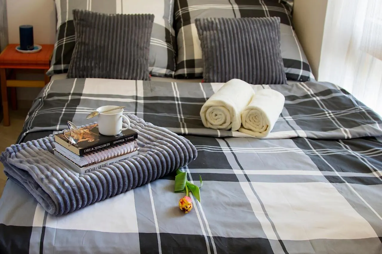 Bella Baltica Apartament Gdanskアパートメント グダニスク